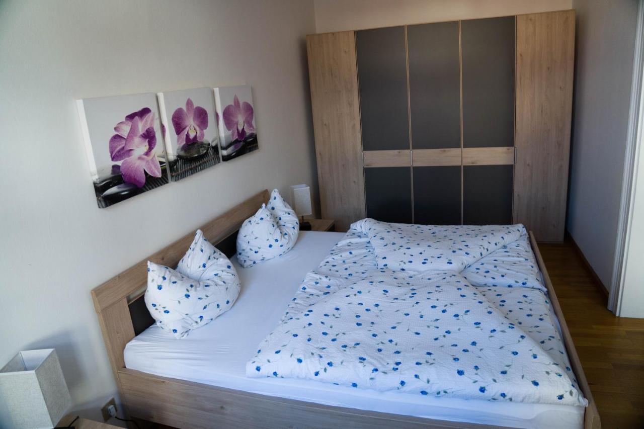Casa Rudy Apartman Bolzano Kültér fotó
